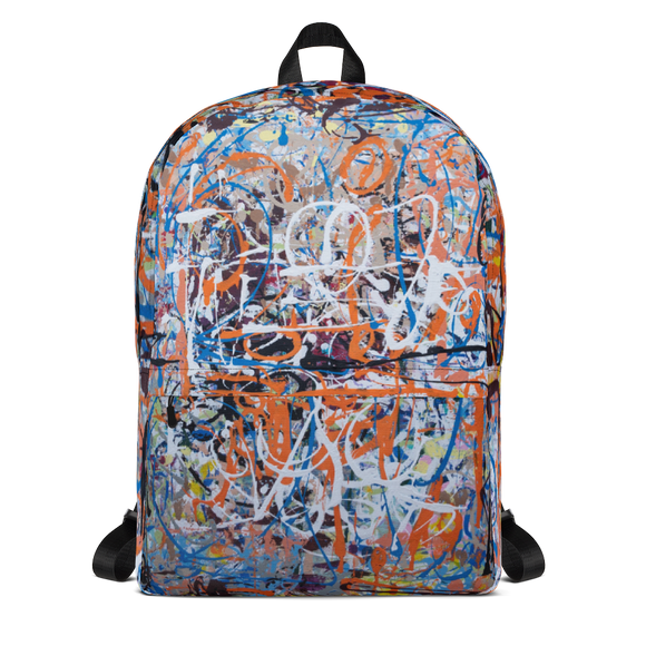 “Amorphous Sprawl” Backpack