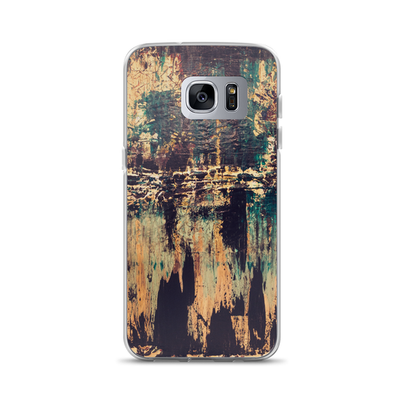 “Silhouette of a Rising Expression“ Samsung Case