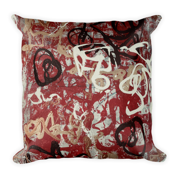 “Il Divino Urbino“ Pillow