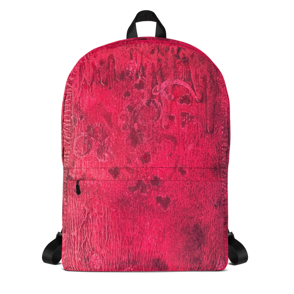 “Ardent Fervor” Backpack