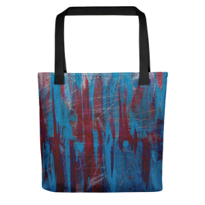 “Manifesto of Formless Exclusion” Tote Bag