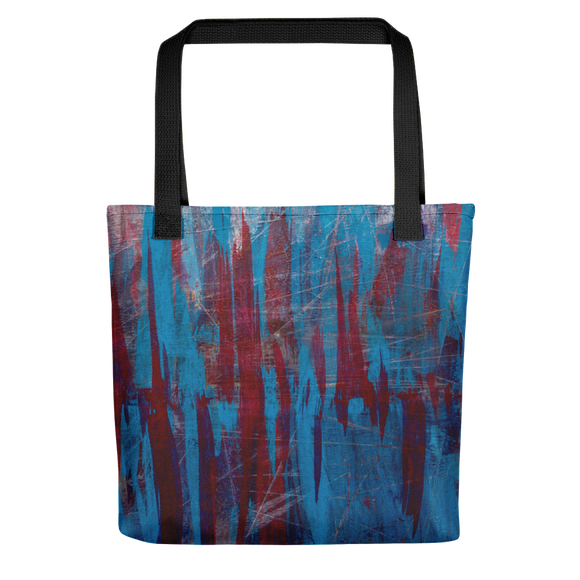“Manifesto of Formless Exclusion” Tote Bag