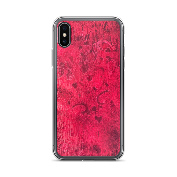 “Ardent Fervor” iPhone Case
