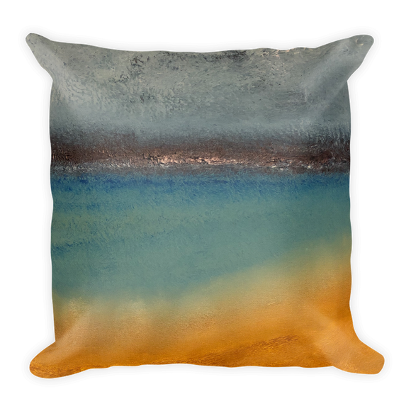 “Coastal Dreams” Pillow