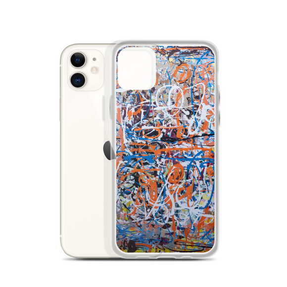 “Amorphous Sprawl” iPhone Case