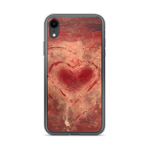 “The Heart Prevails“ iPhone Case