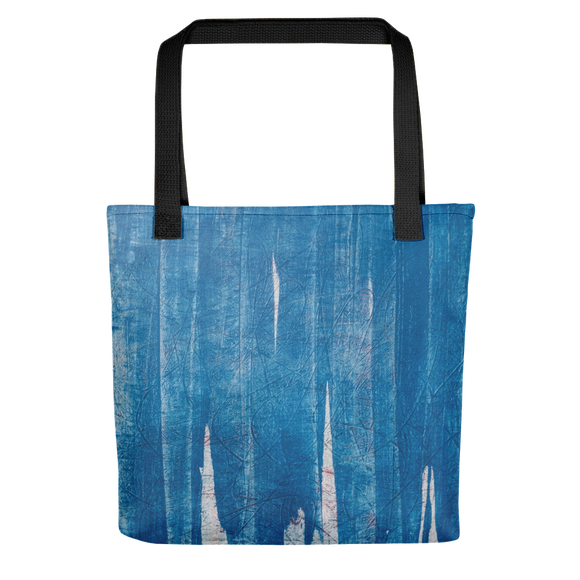 “Ice on Europa” Tote Bag