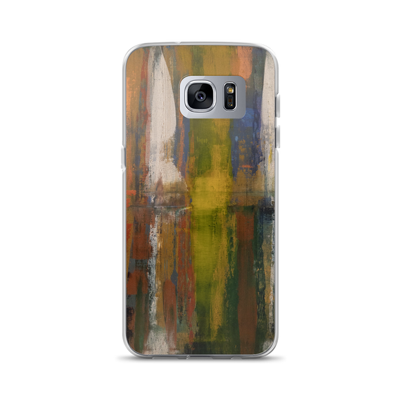 “Reflections on the Canal at Twilight“ Samsung Case