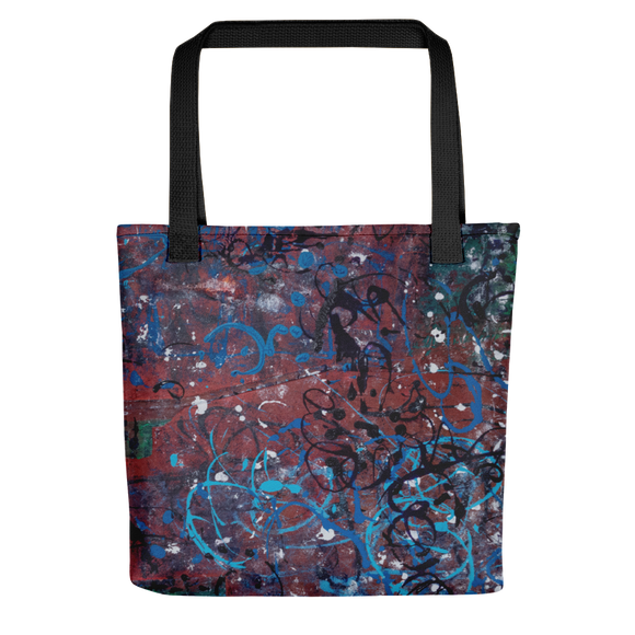 Incoherent Dimensionality in Development” Tote Bag