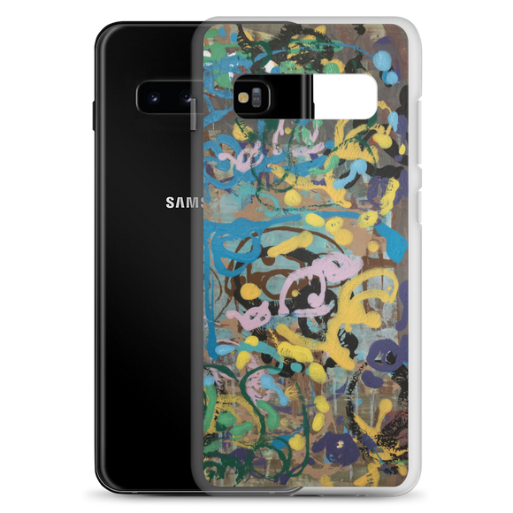 “Ode to a Perky Reef” Samsung Case