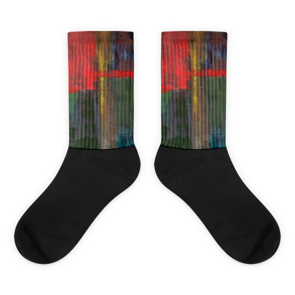 “Supellex Varia ad Angulum” Socks