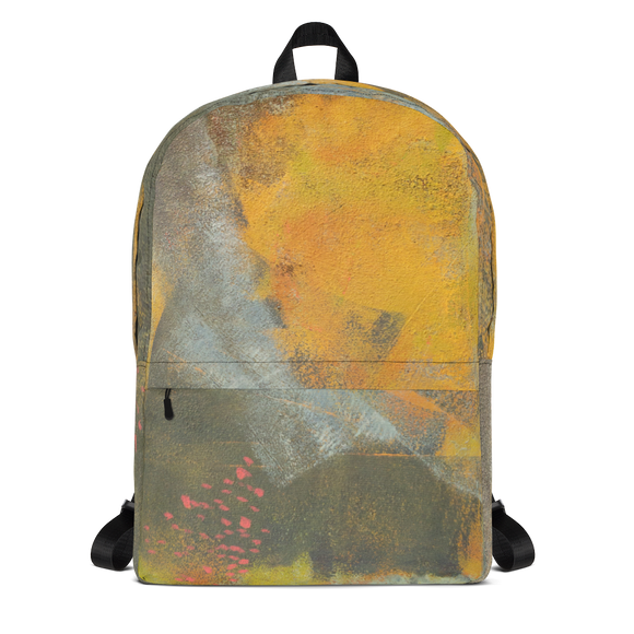 “Cosmic Balerina” Backpack