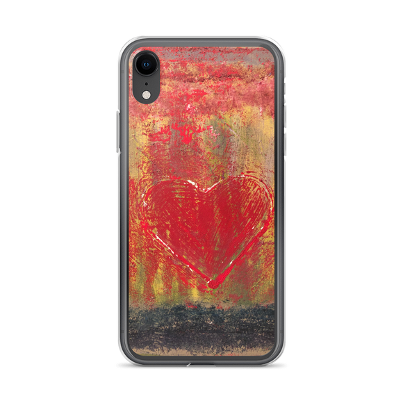 “Resonating Heart” iPhone Case