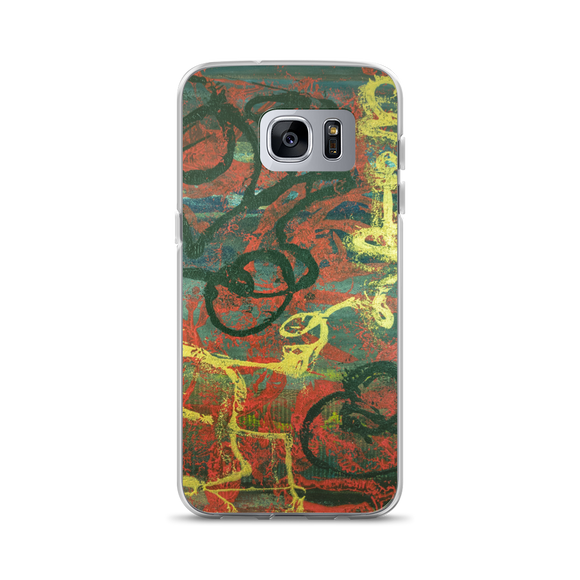 “Gold of Donato” Samsung Case