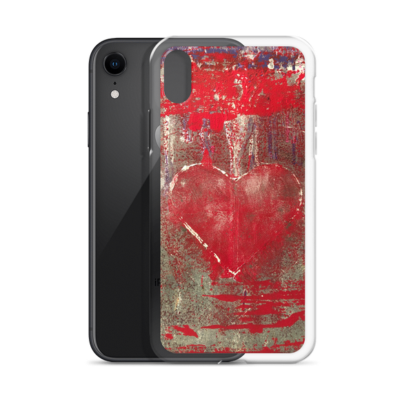 “Love is Messy” iPhone Case