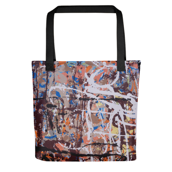 “Extract from Amorphous Conurbations” Tote Bag