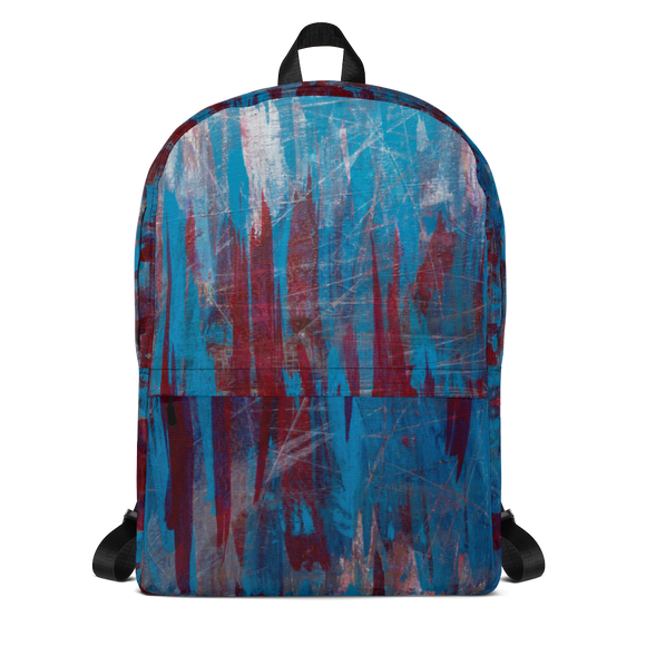 “Manifesto of Formless Exclusion” Backpack
