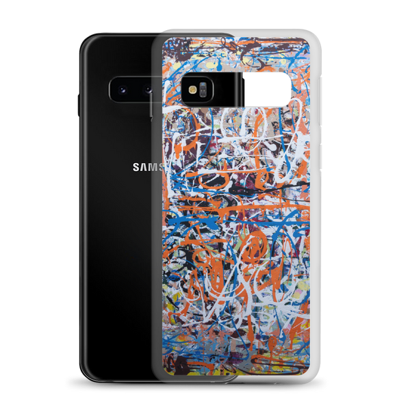 “Amorphous Sprawl” Samsung Case