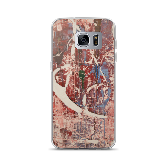 “ Memories of Chaotic Movement” Samsung Case