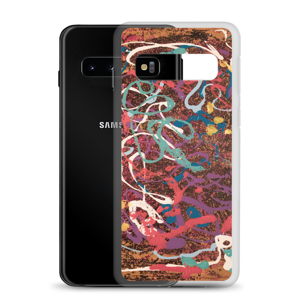 “Process of Curvaceous Movement” Samsung Case
