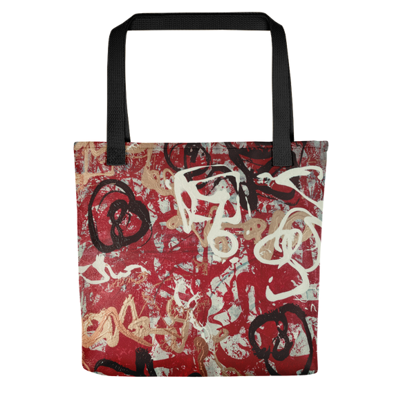 “Il Divino Urbino“ Tote Bag
