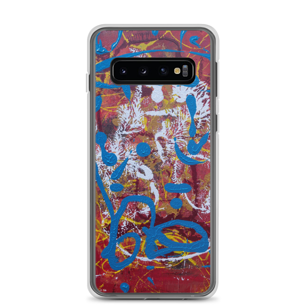 “Adventurous Extract from Torqued Morphism” Samsung Case