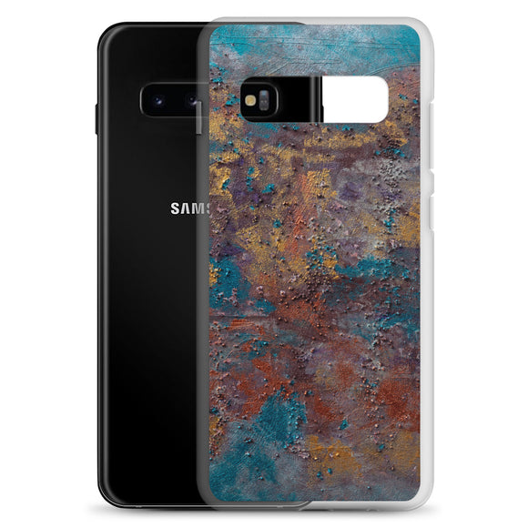“Great Reef Burning” Samsung Case