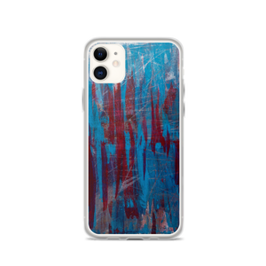 “Manifesto of Formless Exclusion” iPhone Case