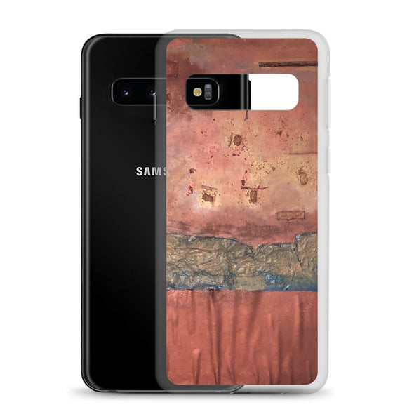 “Greed Decomposed on a Martian Desert” Samsung Case