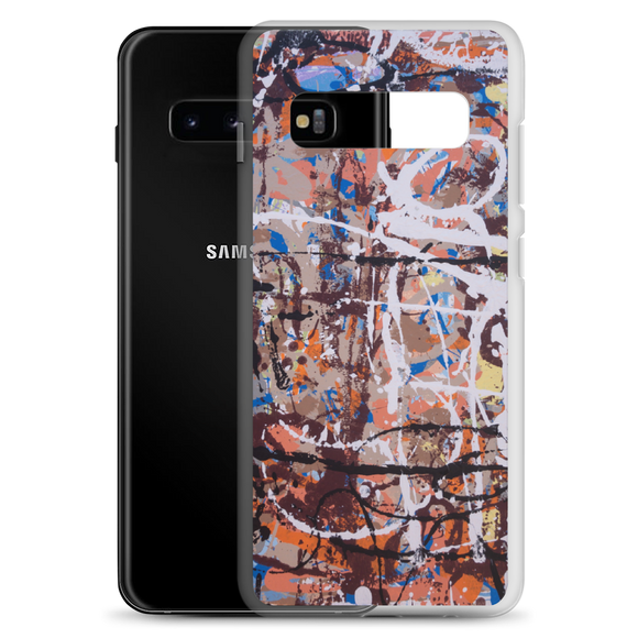 “Extract from Amorphous Conurbations” Samsung Case