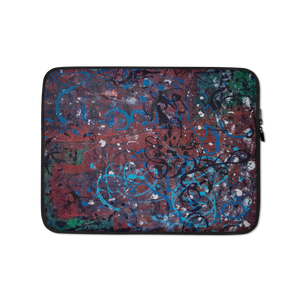 “Incoherent Dimensionality in Development” Laptop Sleeve